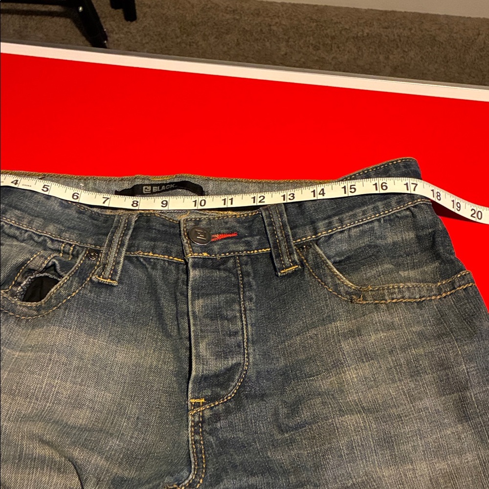Men's Blue Jeans
